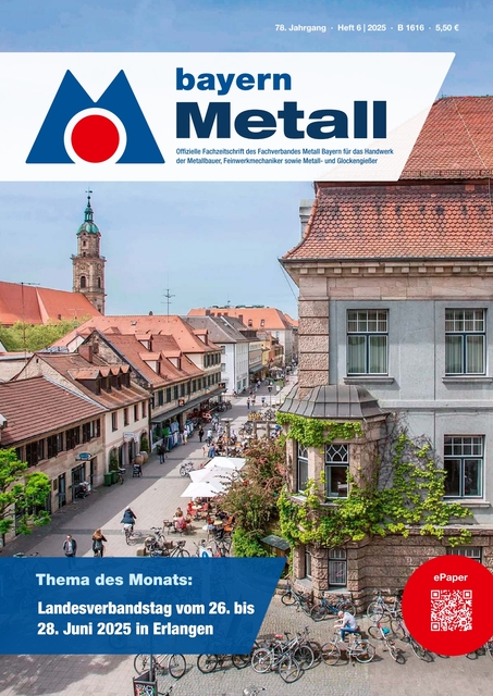 bayern Metall 06/2025