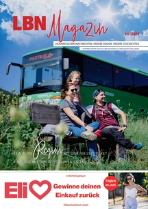  LBN-Magazin Nr. 5 I Juni 2025 