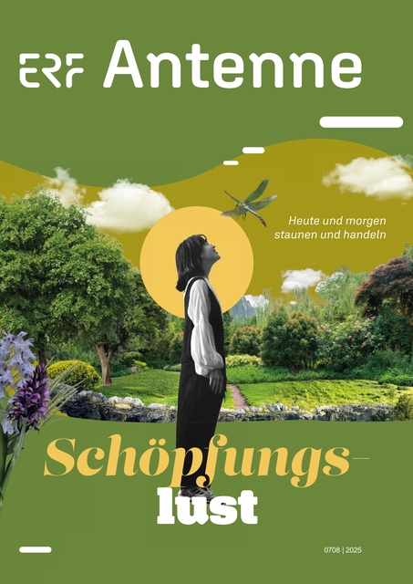 ERF Antenne 0708|2025 Schöpfung