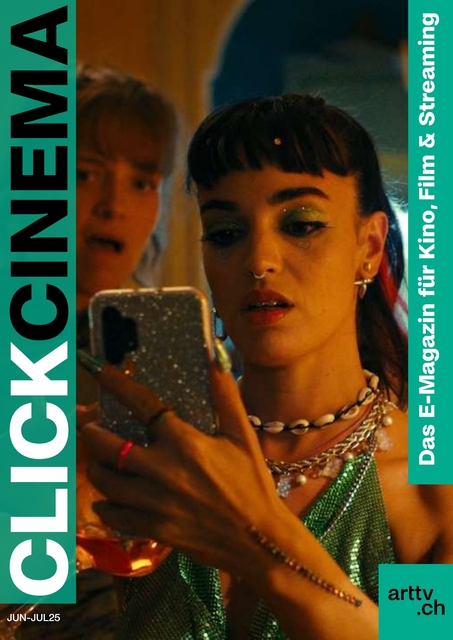 Das Kinomagazin von arttv.ch