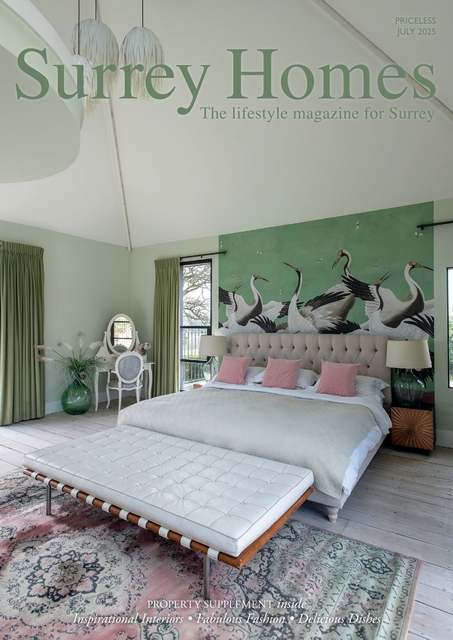 Surrey Homes | SH126 | July 2025 | Property Supplement inside