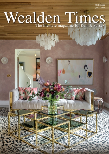 Wealden Times | WT278 | July 2025 | Property Supplement inside