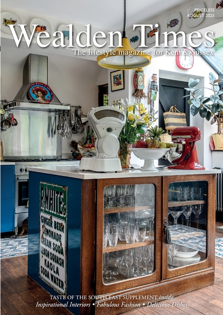 Wealden Times | WT279 | August 2025 | Taste of the South East Supplement inside