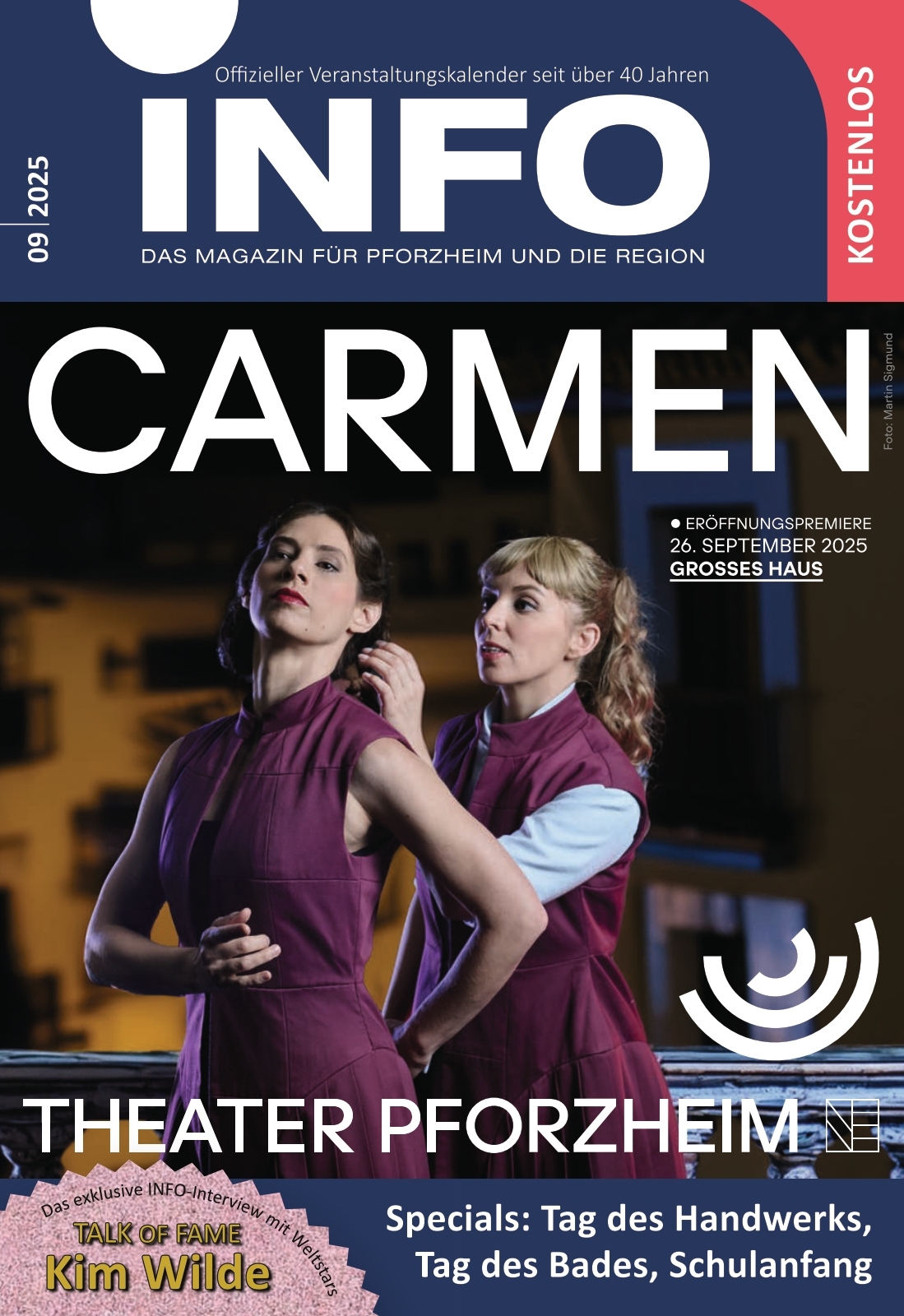 INFO - September 2025