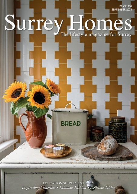 Surrey Homes | SH128 | September 2025 | Education Supplement inside