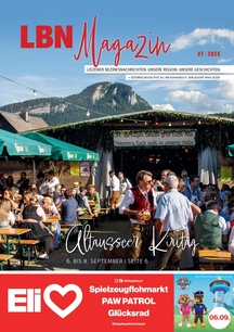  LBN-Magazin Nr. 7 I September 2025 