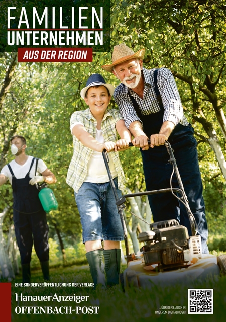 Familienunternehmen in der Region