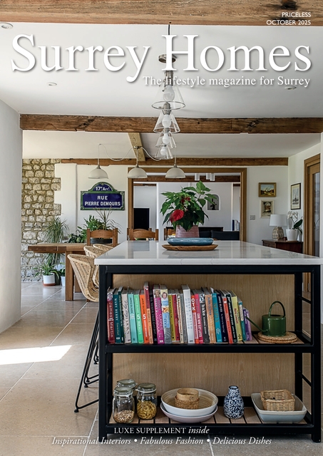 Surrey Homes | SH129 | October 2025 | Luxe Supplement inside