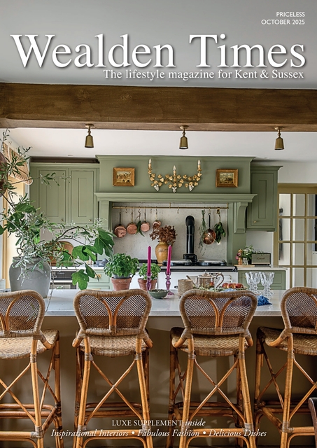 Wealden Times | WT281 | October 2025 | Luxe Supplement inside
