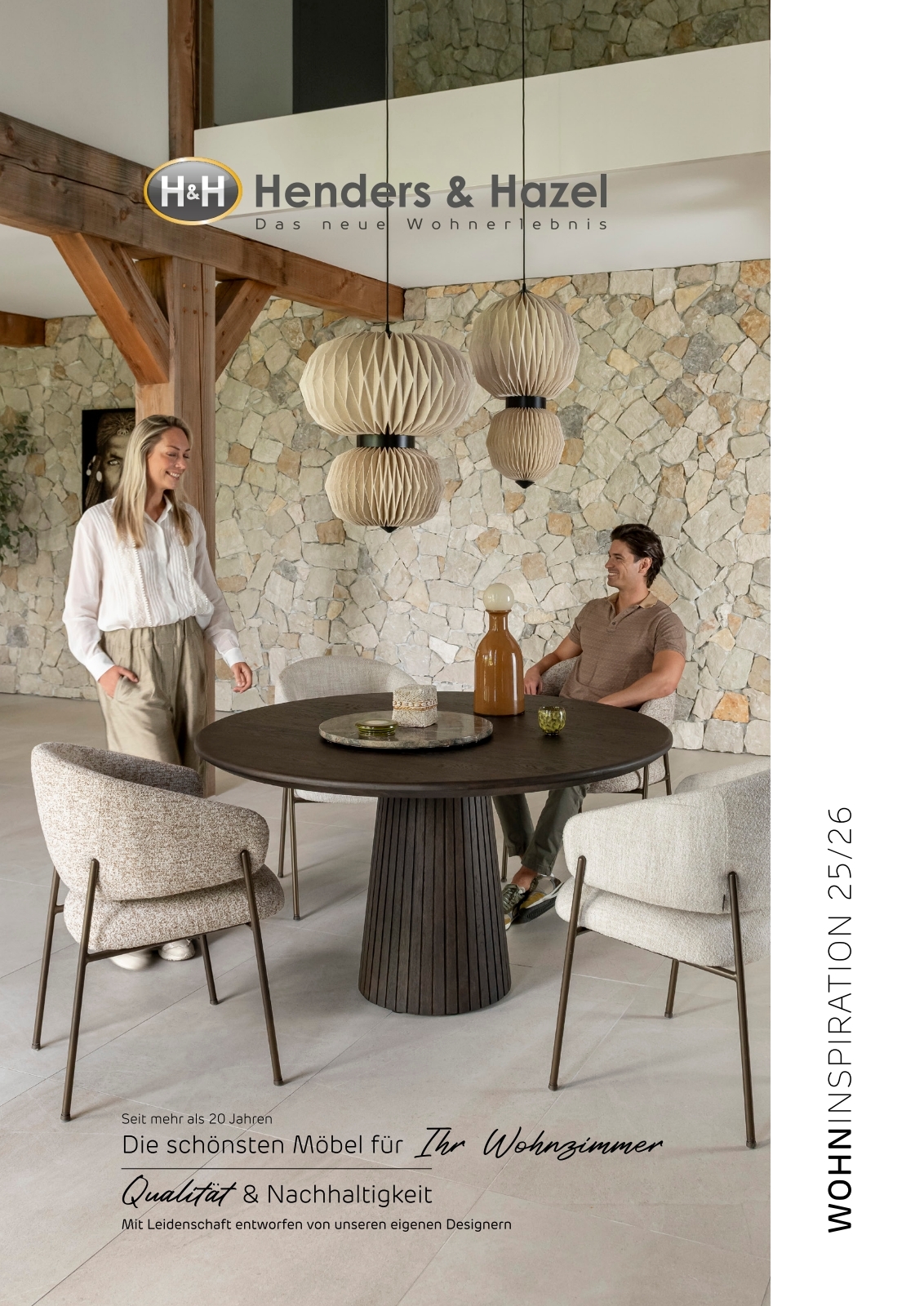 Henders & Hazel Katalog 25/26