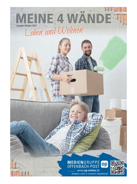 Meine 4 Wände - Oktober 2025