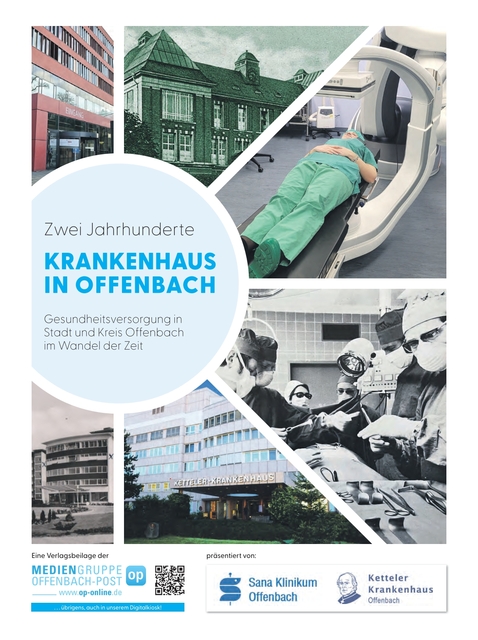 Zwei Jahrhunderte Krankenhaus in Offenbach