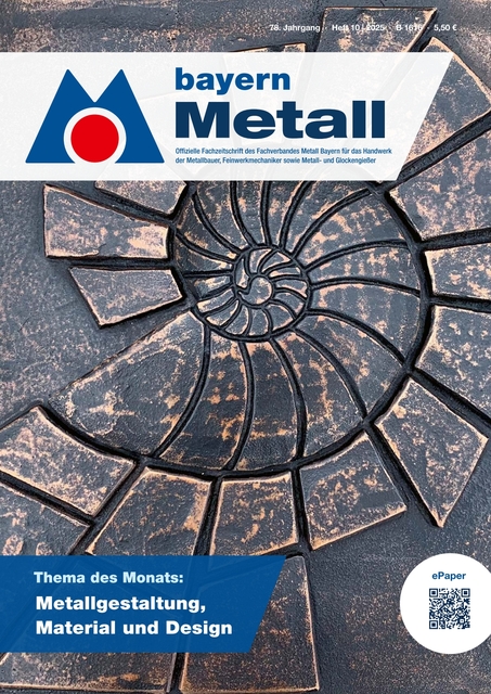 bayern Metall 10/2025