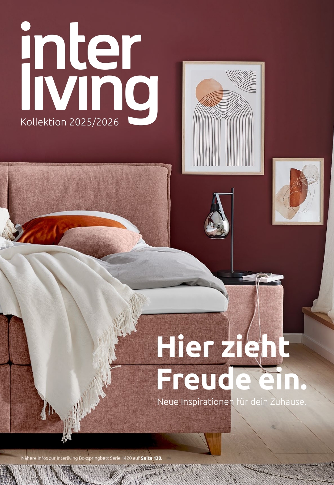 Interliving Wohnbuch
