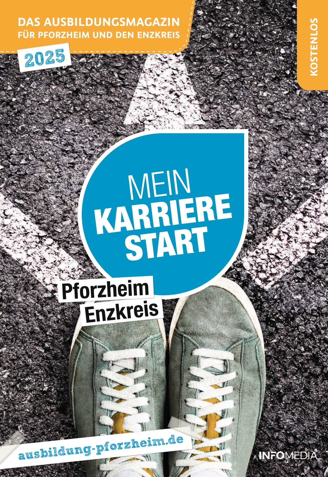 Mein Karrierestart 1025