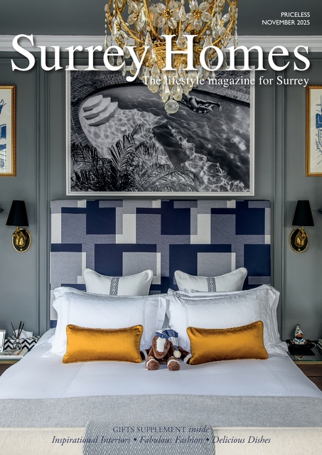 Surrey Homes | SH130 | November 2025 | Gifts Supplement inside