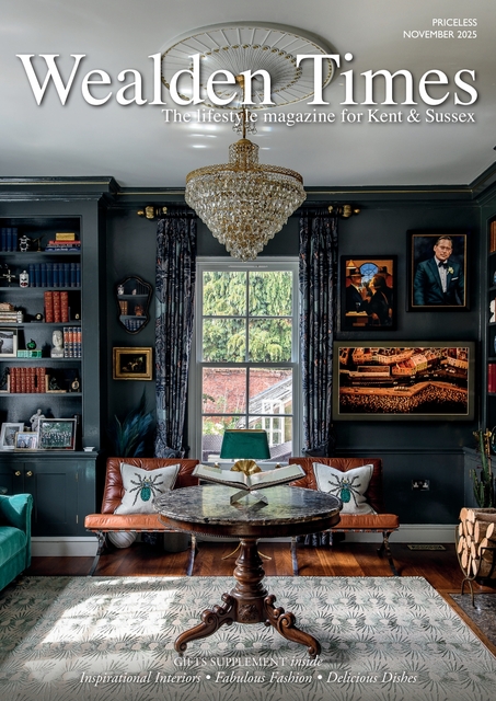 Wealden Times | WT282 | November 2025 | Gifts Supplement inside