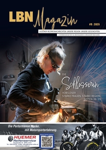 LBN-Magazin Nr. 9 I November 2025 