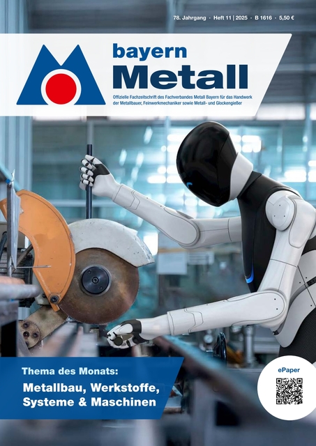 bayern Metall 11/2025