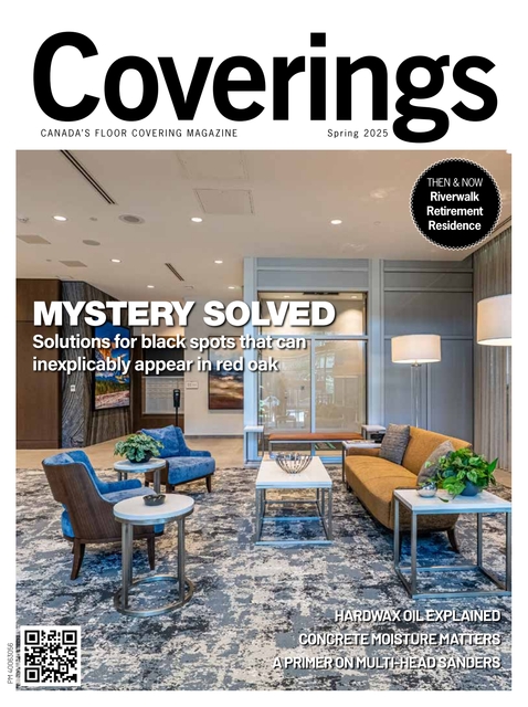 Coverings Spring 2025