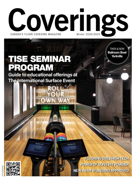 Coverings Winter 2024/2025