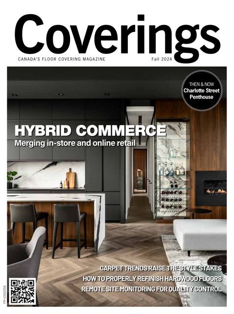 Coverings Fall 2024
