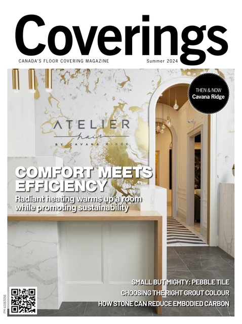 Coverings Summer 2024