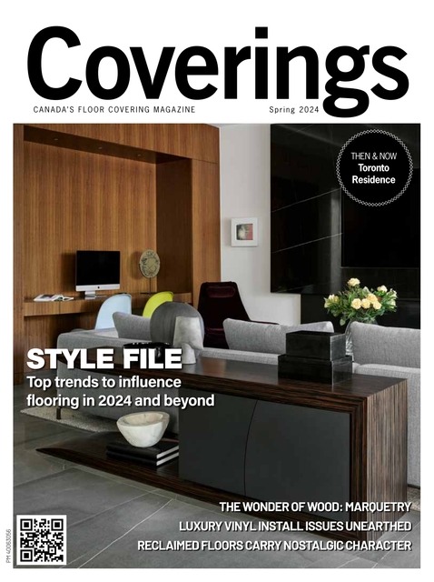 Coverings Spring 2024