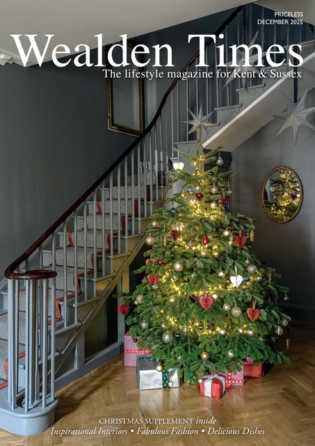 Wealden Times | WT283 | December 2025 | Christmas Supplement inside