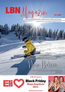 LBN-Magazin Nr. 10 I Dezember 2025