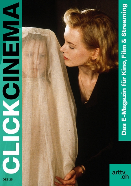 Das kostnelose E-Filmmagazin von arttv.ch