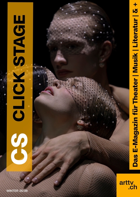 Das E-Magazim für Bühne, Literatur, Musik und mehr