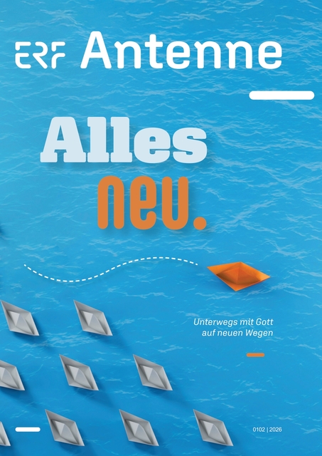 Vorschaubild: Neuanfang