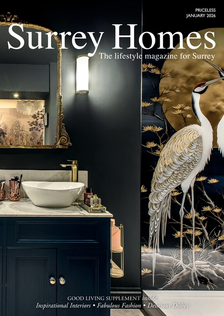 Surrey Homes | SH132 | January 2026 | Good Living Supplement inside