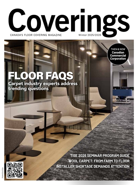Coverings Winter 2025/2026