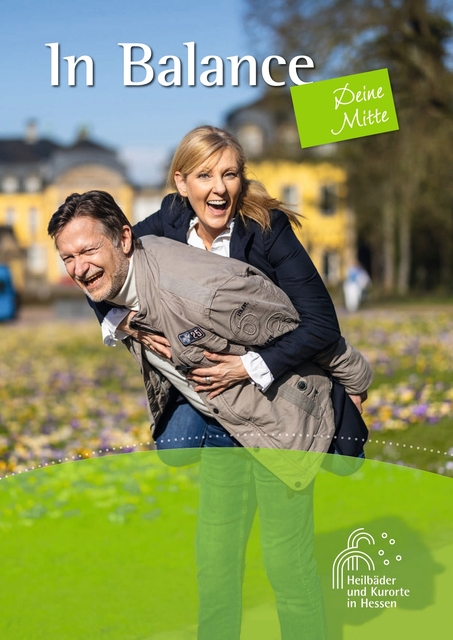 In Ballance -  Hessischer Heilbäderverband 2026
