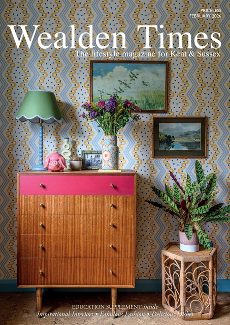 Wealden Times | WT285 | February 2026 | Education Supplement inside