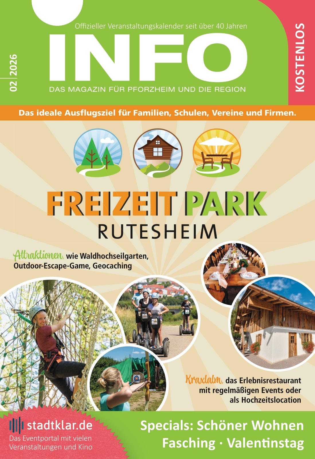 INFO - Februar 2026