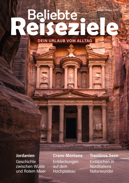 Beliebte Reiseziele Herbst 2025