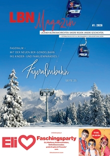 LBN-Magazin Nr.1 I Februar 2026