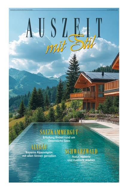 Auszeit mit Stil 2025