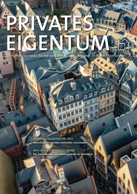 Privates Eigentum Ausgabe Februar 2026