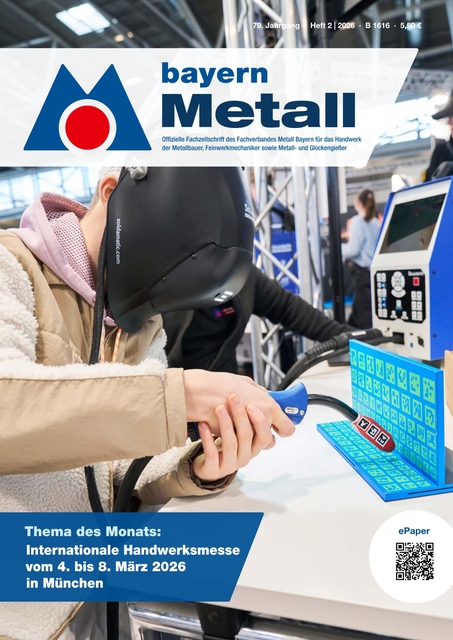 bayern Metall 02/2026