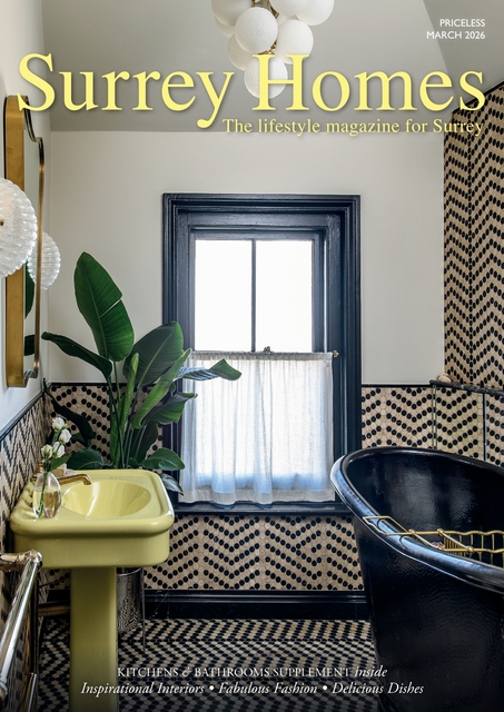 Surrey Homes | SH134 | March 2026 | Kitchens & Bathrooms Supplement inside