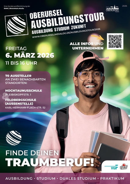 Ausbildungstour Oberursel 2026