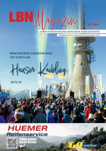 LBN-Magazin Nr.2 I März 2026
