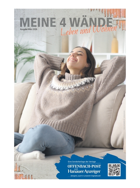 Meine 4 Wände - März 2026
