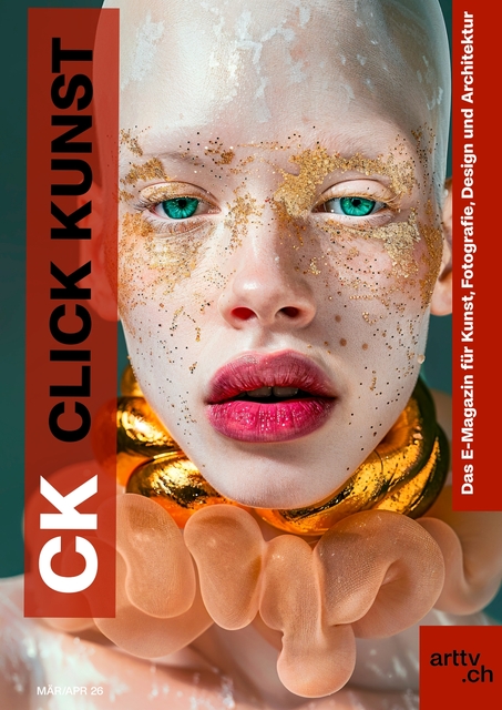 Das Kunst-E-Magazin von arttv.ch