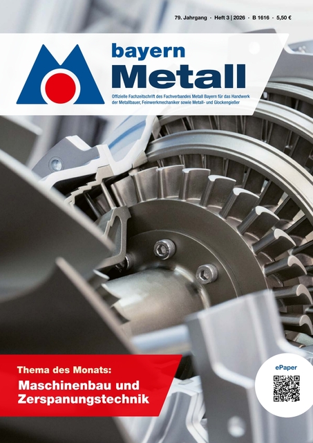 bayern Metall 03/2026