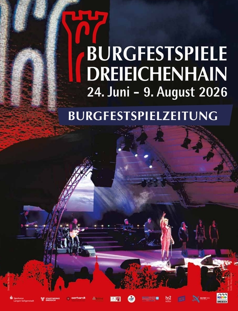 Burgfestspiele Dreieichenhain 2026